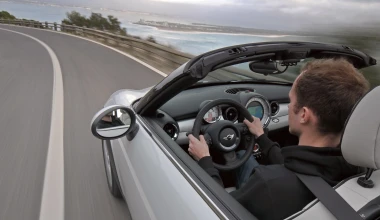 MINI ROADSTER Cooper S