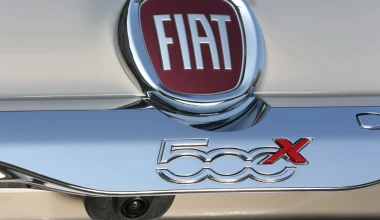 ΟΔΗΓΟΥΜΕ το νέο FIAT 500Χ στην Ιταλία