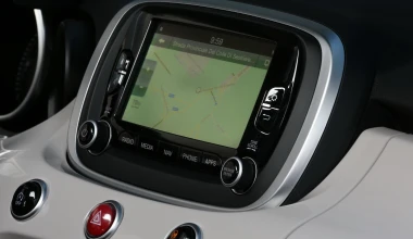 ΟΔΗΓΟΥΜΕ το νέο FIAT 500Χ στην Ιταλία