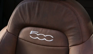 ΟΔΗΓΟΥΜΕ το νέο FIAT 500Χ στην Ιταλία