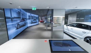 Audi City Berlin: Η έκθεση του μέλλοντος