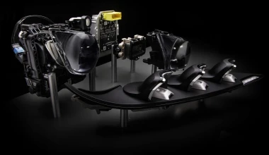 Mercedes-Benz: Η νέα γενιά φώτων LED

