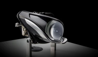 Mercedes-Benz: Η νέα γενιά φώτων LED