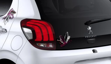 Νέο Peugeot 108 από 10.240 ευρώ