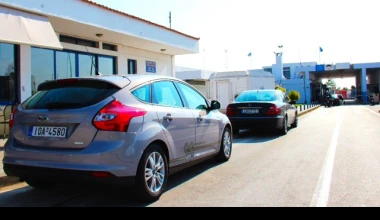 ROUTE 2012: Αθήνα-συνοριακό φυλάκιο Κήπων