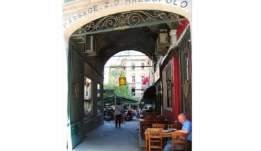 ROUTE 2012: Konstantinoupoli