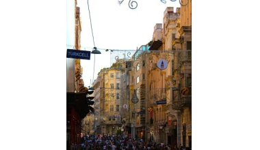 ROUTE 2012: Konstantinoupoli