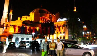 ROUTE 2012: Konstantinoupoli