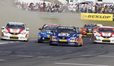 BTCC 2012: Snetterton