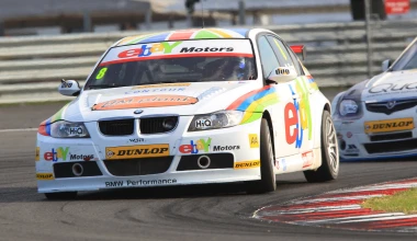 BTCC 2012: Snetterton