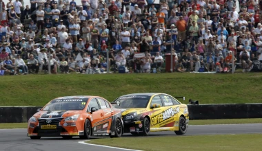 BTCC 2012: Snetterton