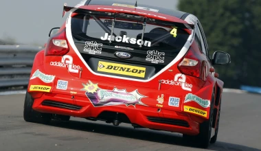 BTCC 2012: Snetterton