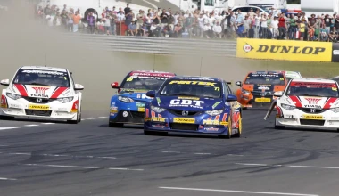 BTCC 2012: Snetterton