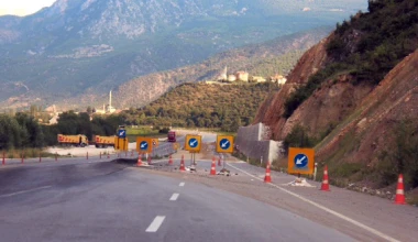 ROUTE 2012: On the road to Trabzon