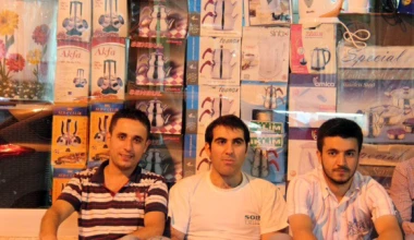 ROUTE 2012: Στο δρόμο για την Τραπεζούντα