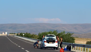 ROUTE 2012: On the road to Trabzon