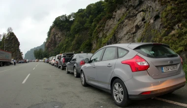 ROUTE 2012: Entering Georgia 