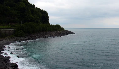 ROUTE 2012: Γεωργία, σου ‘ρθαμε