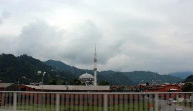 ROUTE 2012: Γεωργία, σου ‘ρθαμε