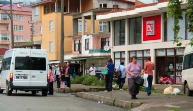 ROUTE 2012: Γεωργία, σου ‘ρθαμε