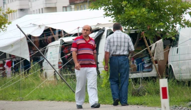 ROUTE 2012: Entering Georgia
