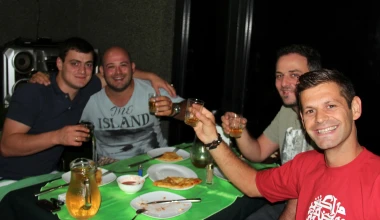 ROUTE 2012: Γεωργία, σου ‘ρθαμε