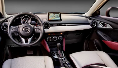 Νέο Mazda CX-3 με 1.5 Diesel