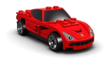 Νέα συλλογή LEGO με θέμα τη Ferrari