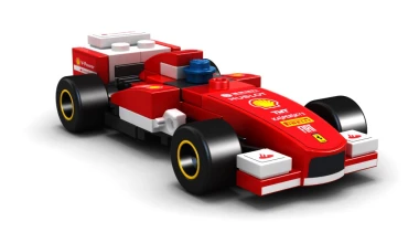 Νέα συλλογή LEGO με θέμα τη Ferrari