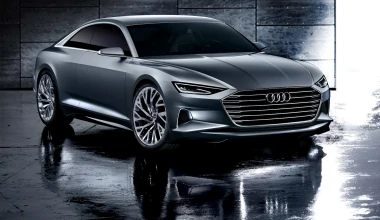 Audi Prologue: Η νέα εποχή Audi