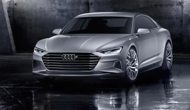 Audi Prologue: Η νέα εποχή Audi