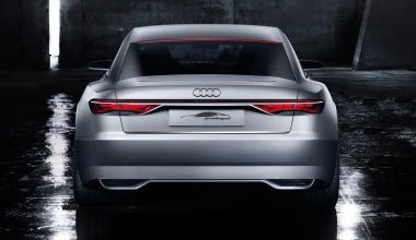 Audi Prologue: Η νέα εποχή Audi