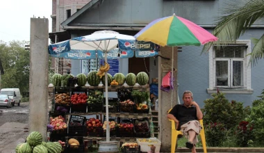 ROUTE 2012: Τιφλίδα