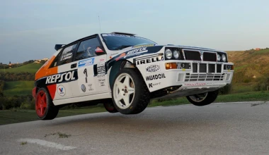 Rallylegend 2014: Το θάρρος και η δόξα