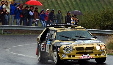 Rallylegend 2014: Το θάρρος και η δόξα