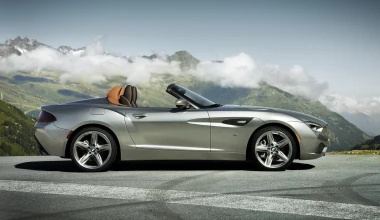 BMW Zagato Roadster