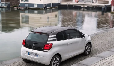 Νέο Citroen C1 από 9.490 ευρώ