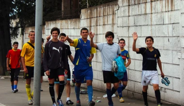 ROUTE 2012: Στο δρόμο της επιστροφής