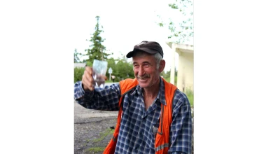 ROUTE 2012: On the way back