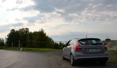 ROUTE 2012: On the way back