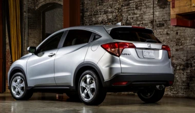 Ιδού το εσωτερικό του νέου Honda HR-V