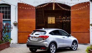 Ιδού το εσωτερικό του νέου Honda HR-V