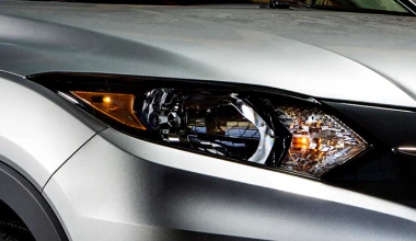 Ιδού το εσωτερικό του νέου Honda HR-V