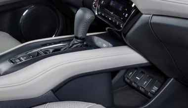 Ιδού το εσωτερικό του νέου Honda HR-V