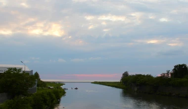 ROUTE 2012: On the way back