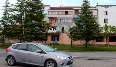 ROUTE 2012: On the way back