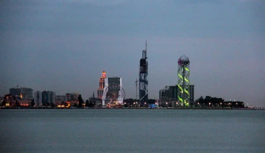 ROUTE 2012: On the way back