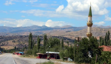 ROUTE 2012: Samsun - Alexandroupolis