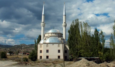ROUTE 2012: Samsun - Alexandroupolis