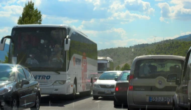 ROUTE 2012: Σαμψούντα – Αλεξανδρούπολη